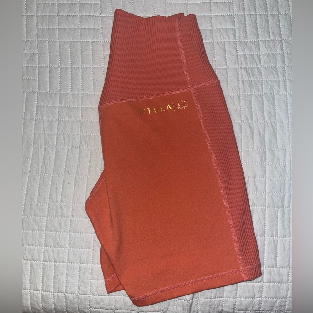 Ptula X HB shorts 6” M coral